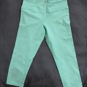 BuffBunny Camilla Crop leggings